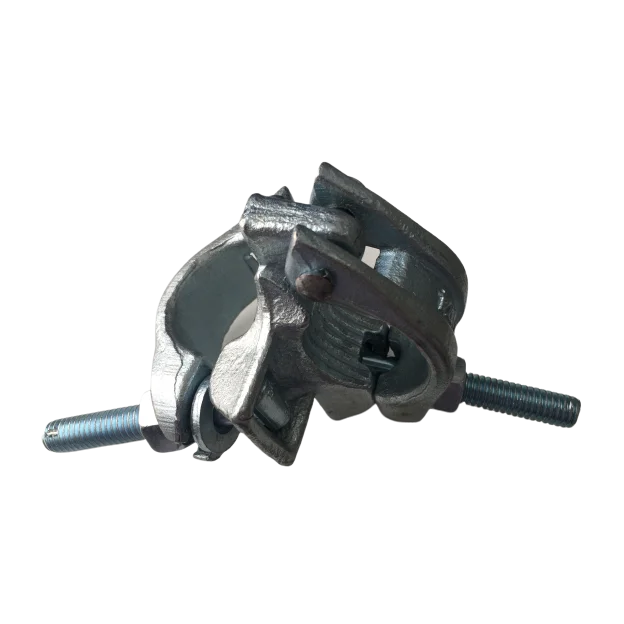 Factory price scaffolding clamps fixed girder coupler for scafold