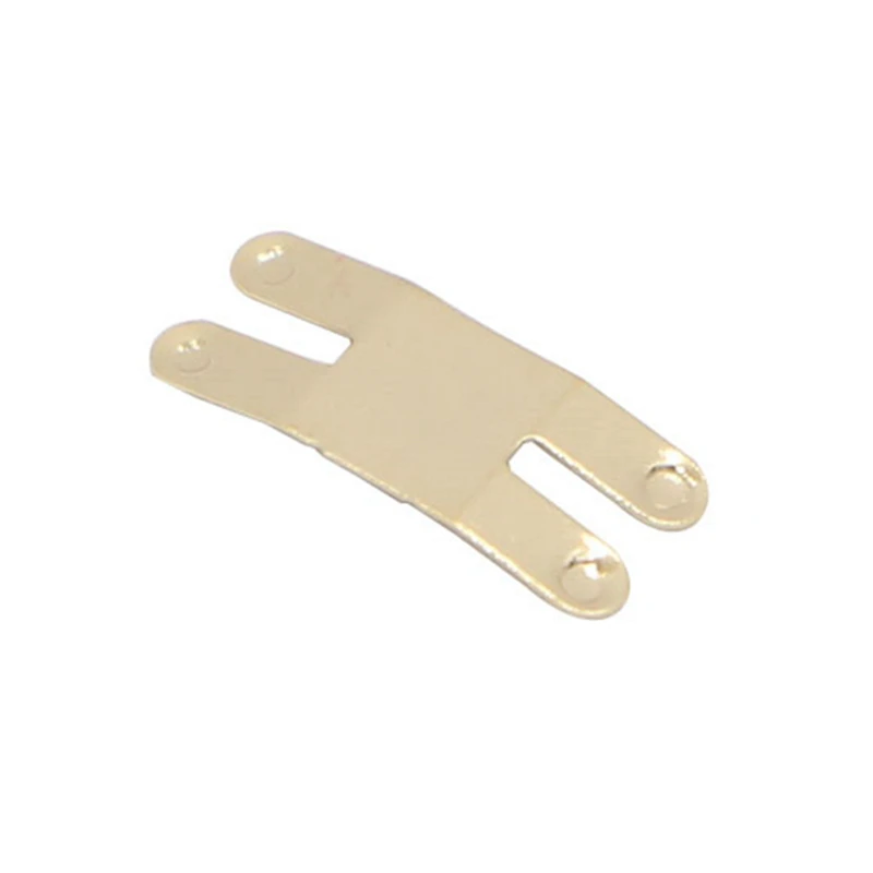 Electrical Spring Contacts Shrapnel CR2025 CR2032 Battery Terminal With Positive And Negative electrical metal contacts