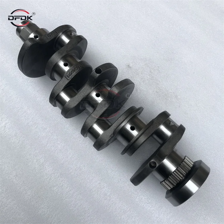 ISF2.8 Diesel Engine Spare Parts Engine Crankshaft 5349603 5349597 4980384 5264231 5443207