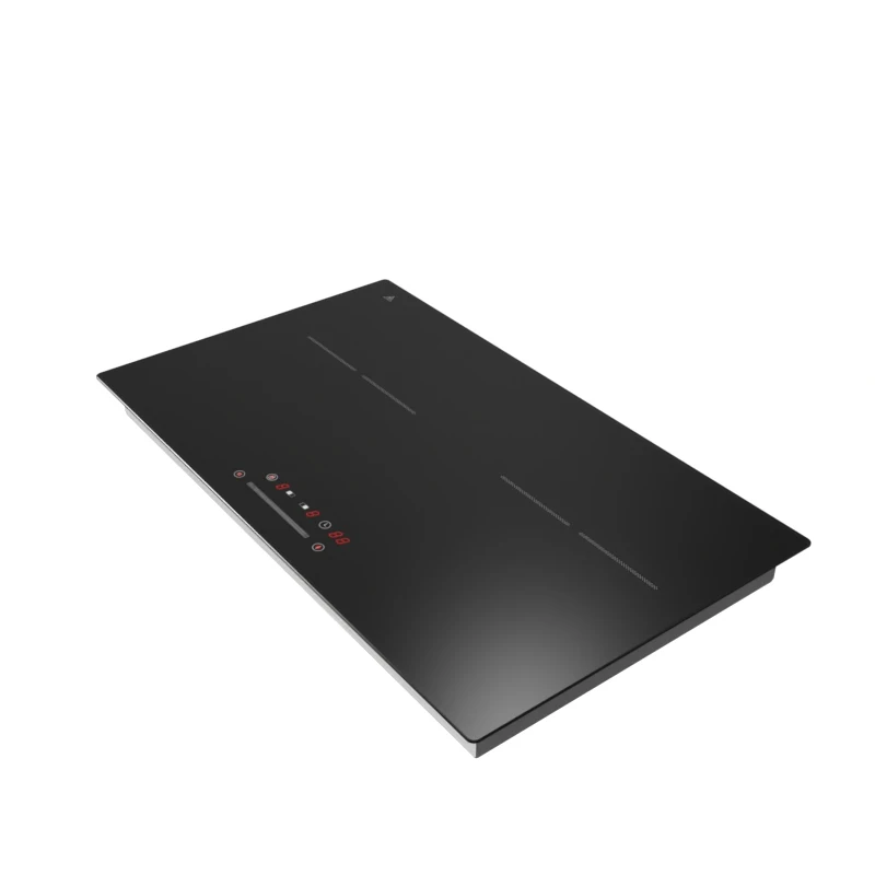 Automatic Pan Detection Cooktop Glass 4000w Commercial Induction Wok Cooker Best Induction Hob