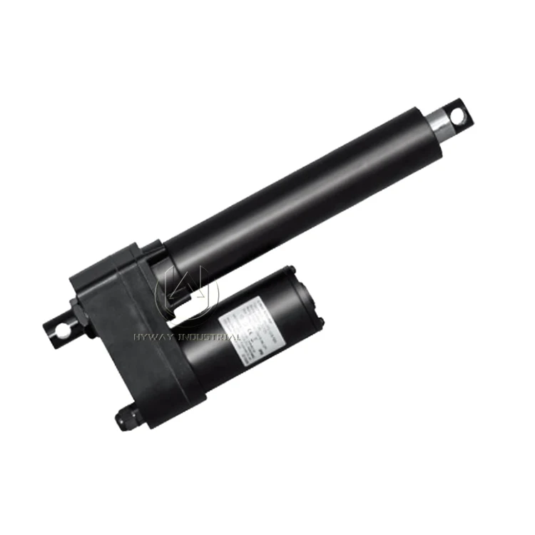 4000mm industrial electric linear actuator for door opener brushless linear actuator