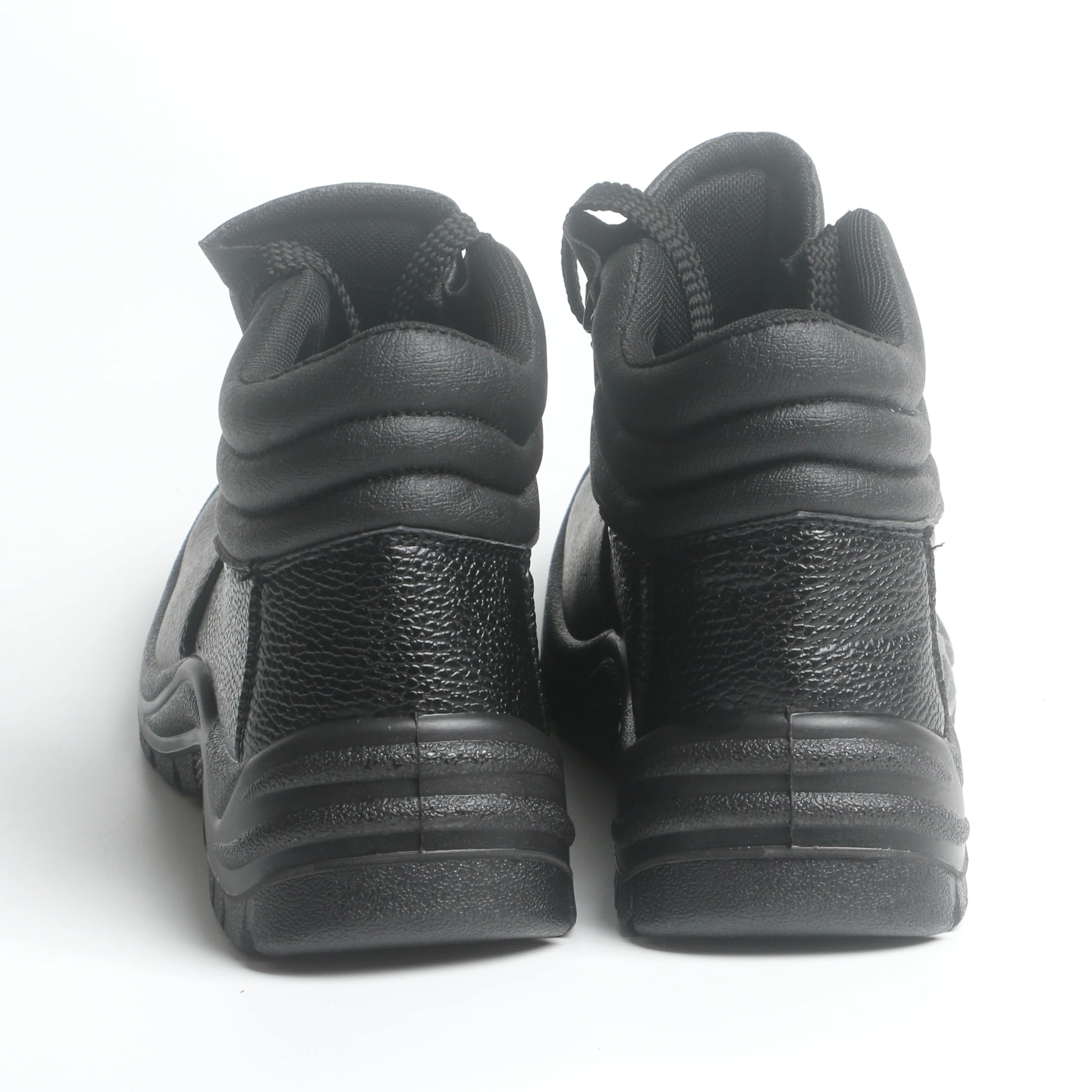 SAFEPATH OEM Industrial Genuine Leather Durable prevent puncture steel toe safety shoes