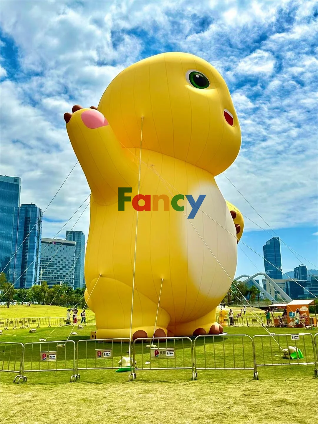 Lovely Pleasant Goat!inflatable large cartoon Pleasant Goat ,inflatable toys cartoon models,big cartoon characters for sale