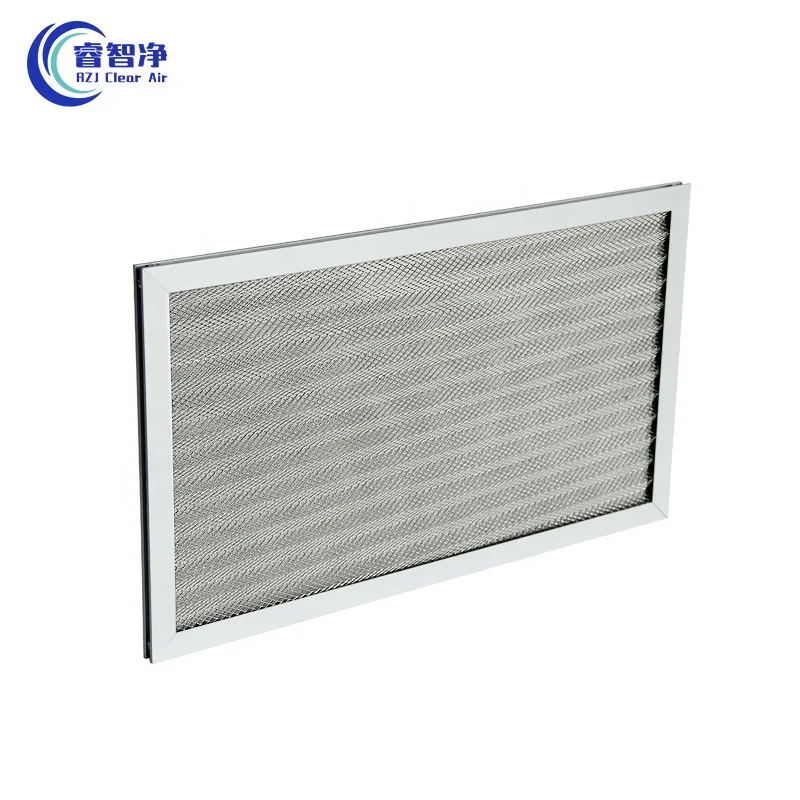 Wholesales Air Purifiers Parts Remove PM 2.5 Primary Filter Hepa Activated Carbon Replacement