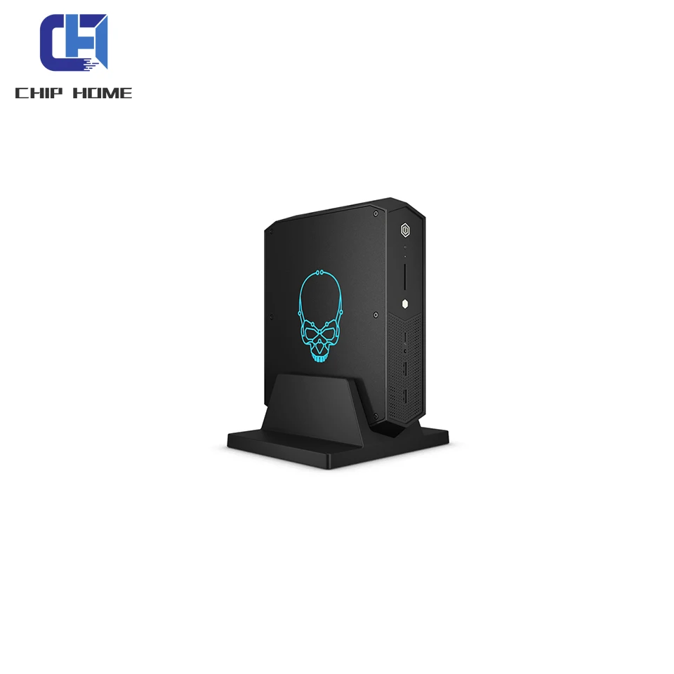 2x 4GB DDR4-2400 256GB 760p NVMe SSD Core i5-8259U Processor NUC 12 Enthusiast Mini PC NUC12SNKi72VA