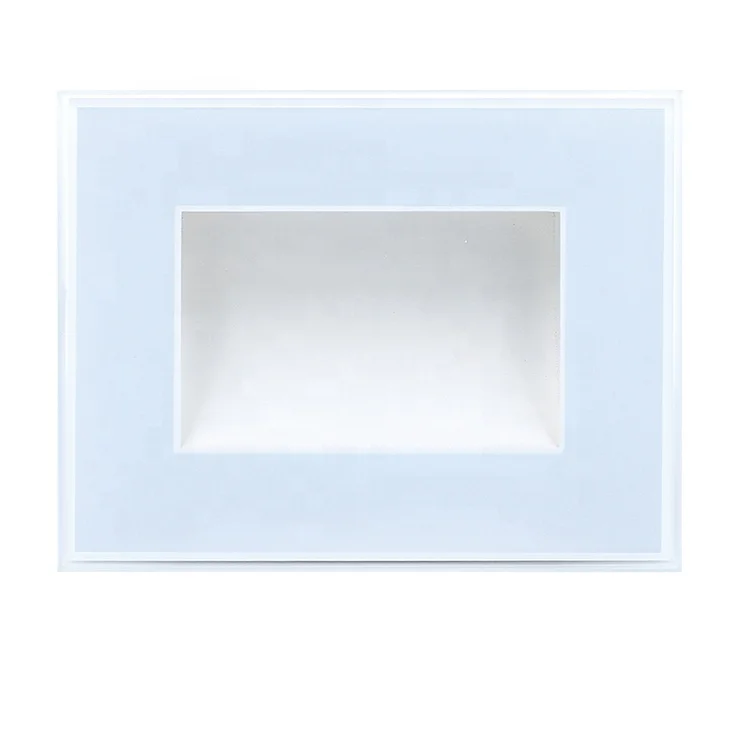 Modern LED Wall Light Bedroom Spot Lighting Up Down Lamp Sconce Fixture Home underground floor buried light