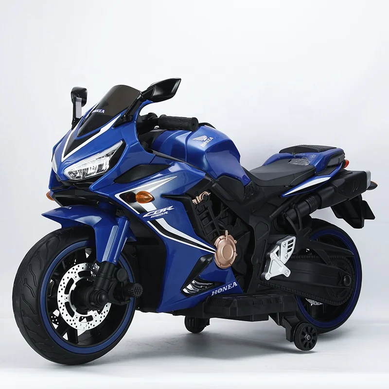 Kids Motorcycle Bike 2 Wheels Kids Electric Mountain Racer Electric ride onToy Car For Kids