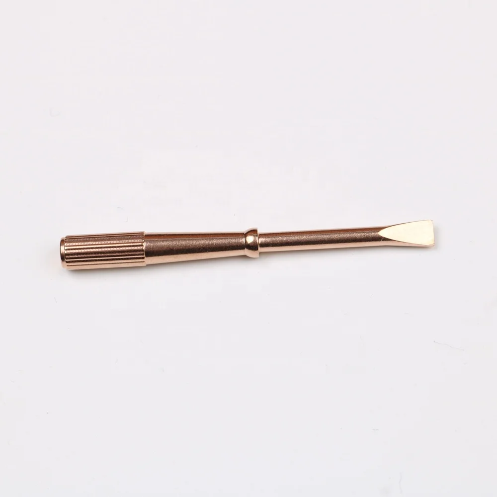 Gold Rose Gold Screwdriver Fit for Bracelet Jewelry Screwdriver Accessories for Love Bangle Bracelet Jewelry