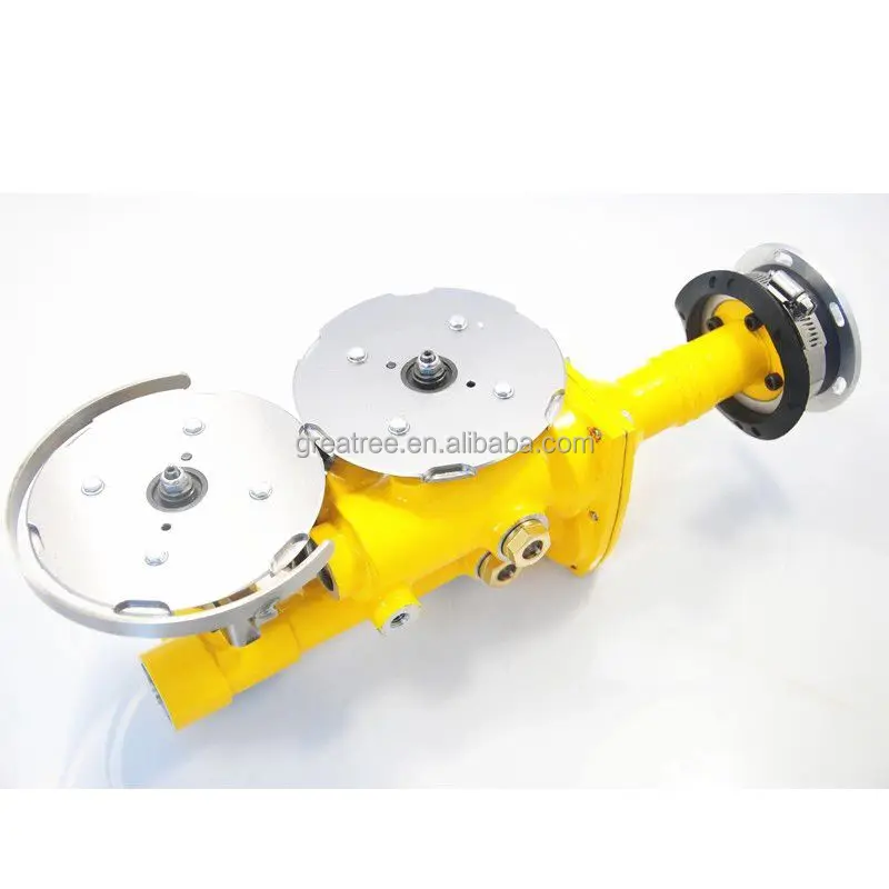 Hot Sale Cigarette Maker Spare and Accessory Parts -ecreteur assembly for MOLINS MK9/MK95 cigarette making machine