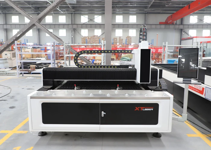  1000 Вт 2000 3000 3300 4000 металлическая нержавеющая сталь Cnc Волоконно-Лазерная режущая