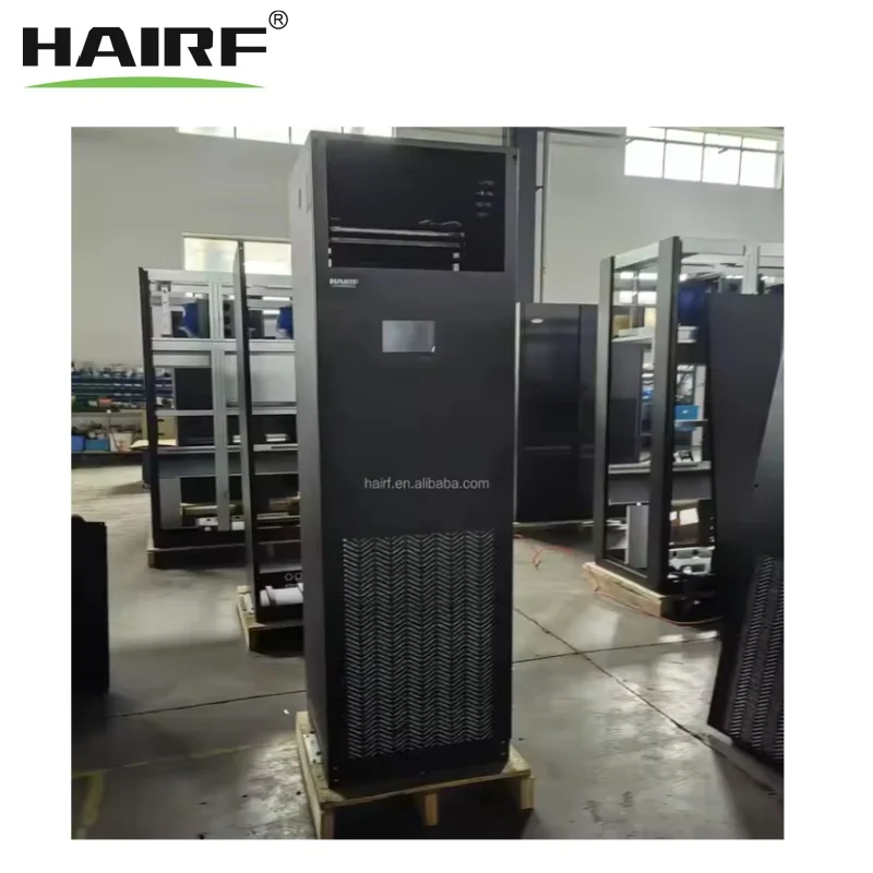 Компактный и мощный прецизионный Кондиционер | Высокопроизводственное охлаждение для небольших серверных помещений