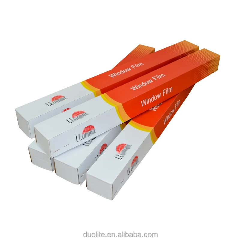 LLUMAR The coldest glare car window tinting film