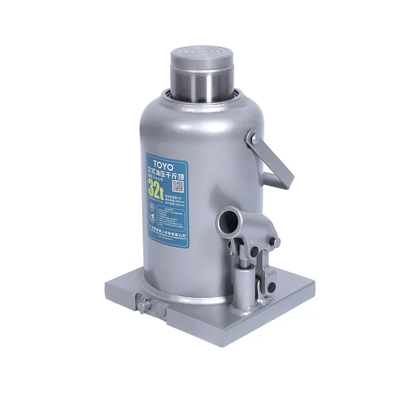1Ton 3 Ton Steel Mini Bottle Jack Double-Action Car Hydraulic Jack with Safety Valve Positioning Jack