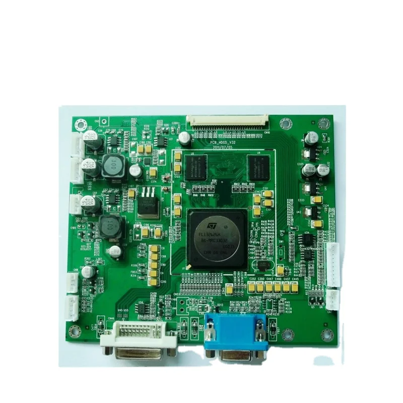 Shenzhen SMT circuit board manufacturer custom electronic assembly PCB and PCBA