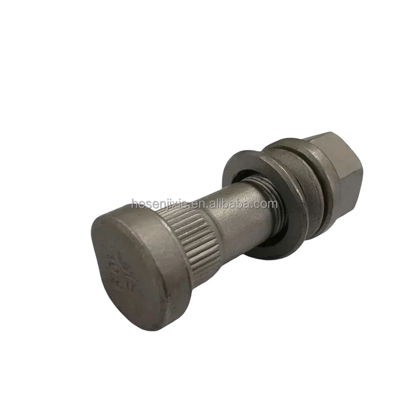 Wheel Bolts For   Bob cat Lug Nut & Stud Kit  S130 Wheel Hub Bolt