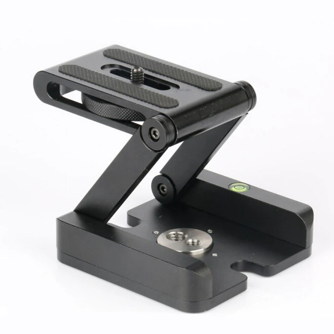 Aluminum 1/4 Screw Large Crab Clamp Phone Camera Accessories Mount