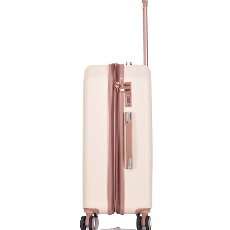 Hot selling Luggage Sets Luxury Designer Travelling Bags Custom Logo 3 Pieces Hard Shell Travel Suitcases