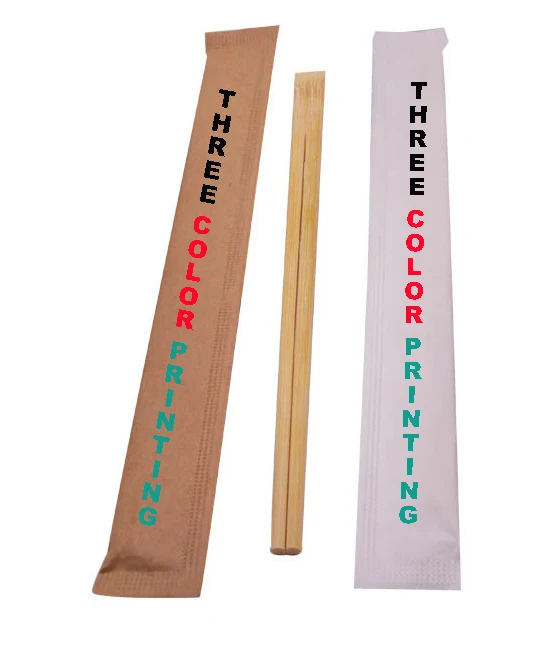 High quality factory supply best price 21cm or 24cm  one off bamboo chopsticks