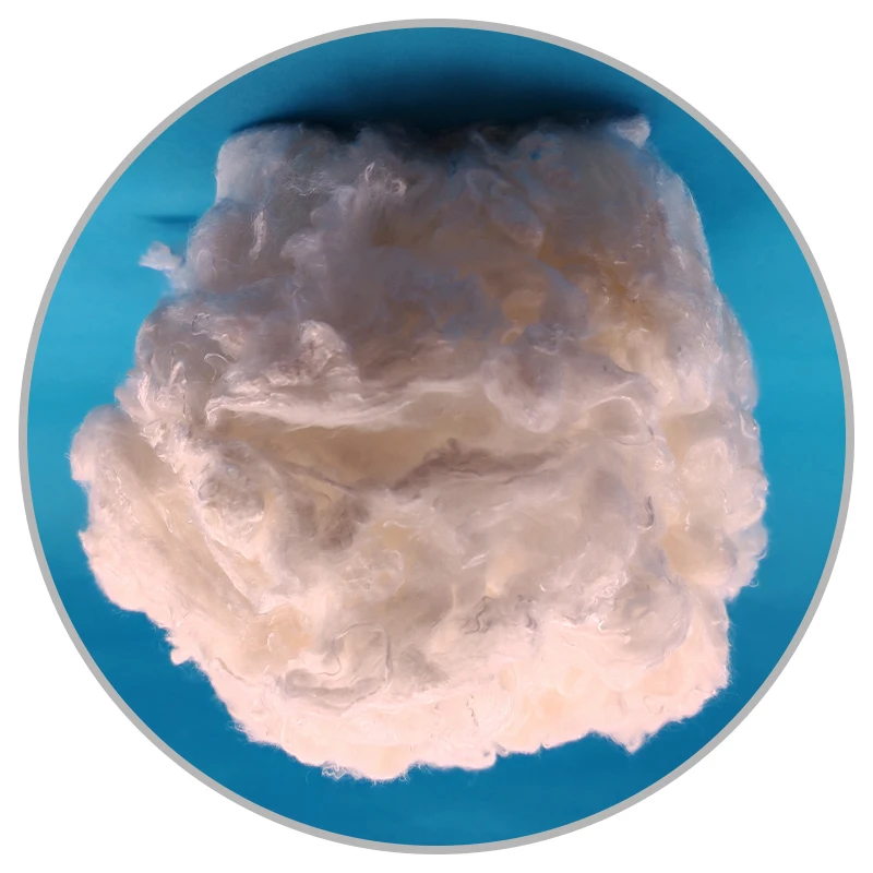 fr flame retardant micro viscose fiber for nonwoven use