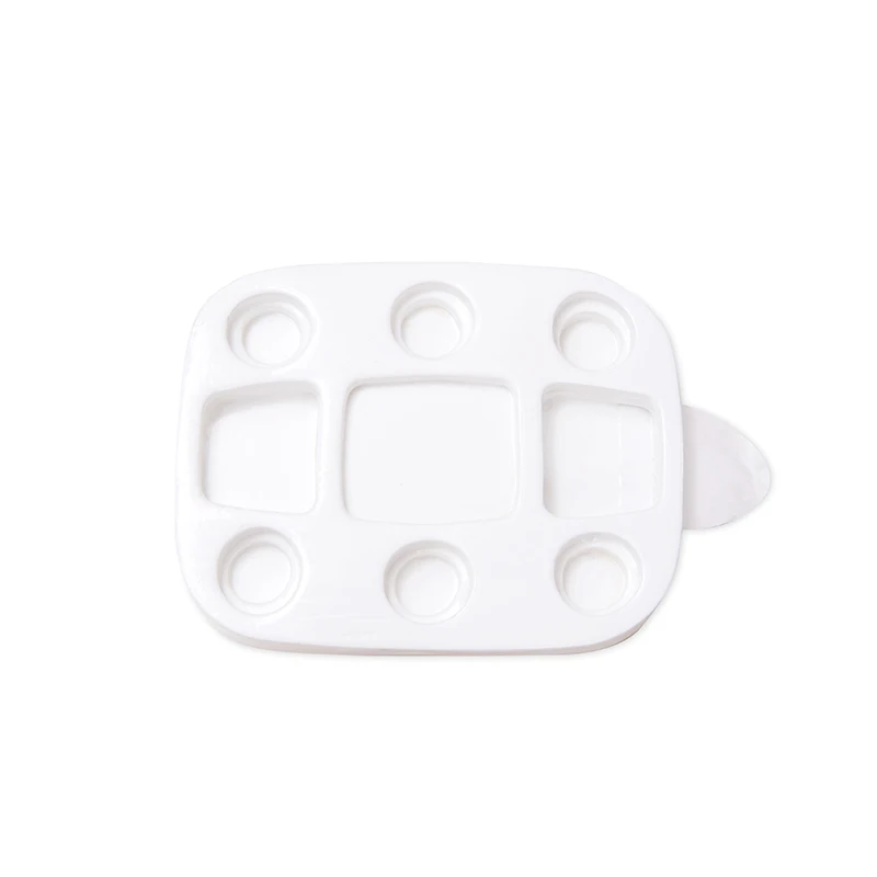 Closed Cell Foam Beverage Fruits Floating Tray Drink Holder Ultra Buoyant Water Floats for Pools Sandbars Parties 9-Holes