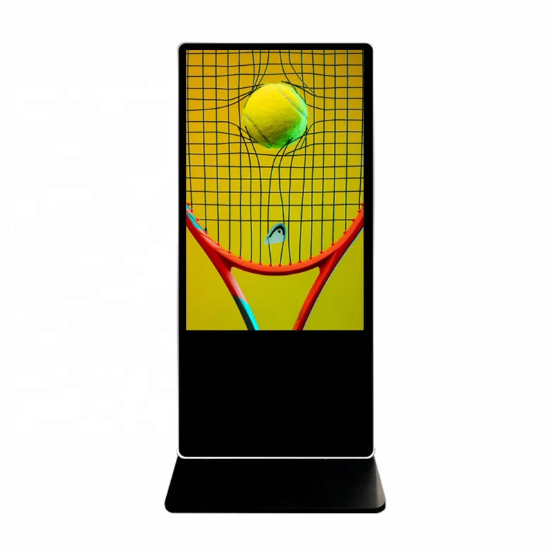 55inch Free Super Slim Enclosure Digital Sigange