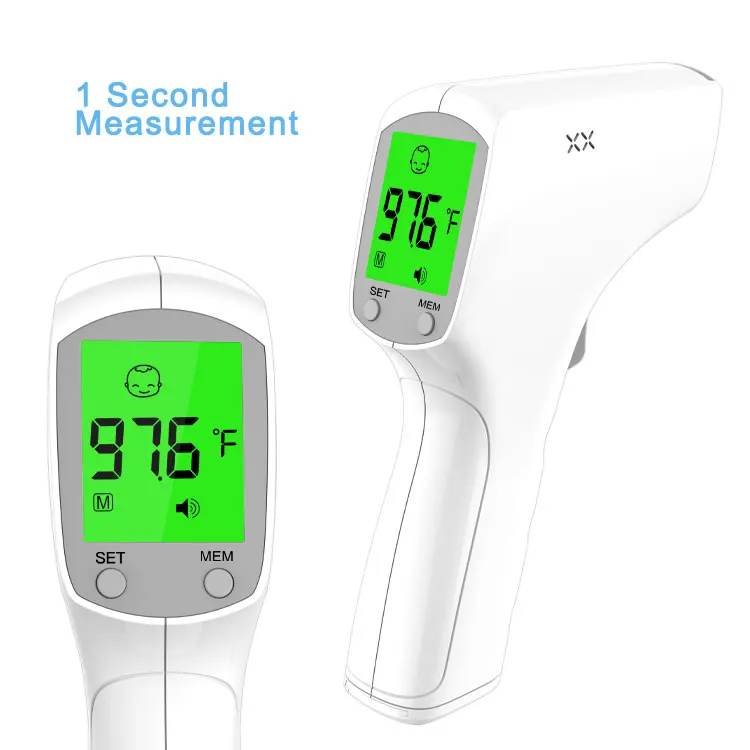 Smart Household Handheld Thermometer Digital IR Thermometer medical infrared forehead thermometer