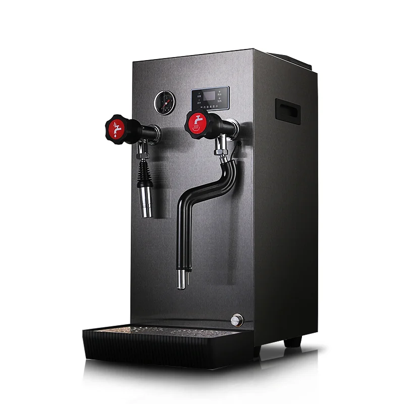 cheap hot water heater coffee steam boiler for milk machine or tea shop