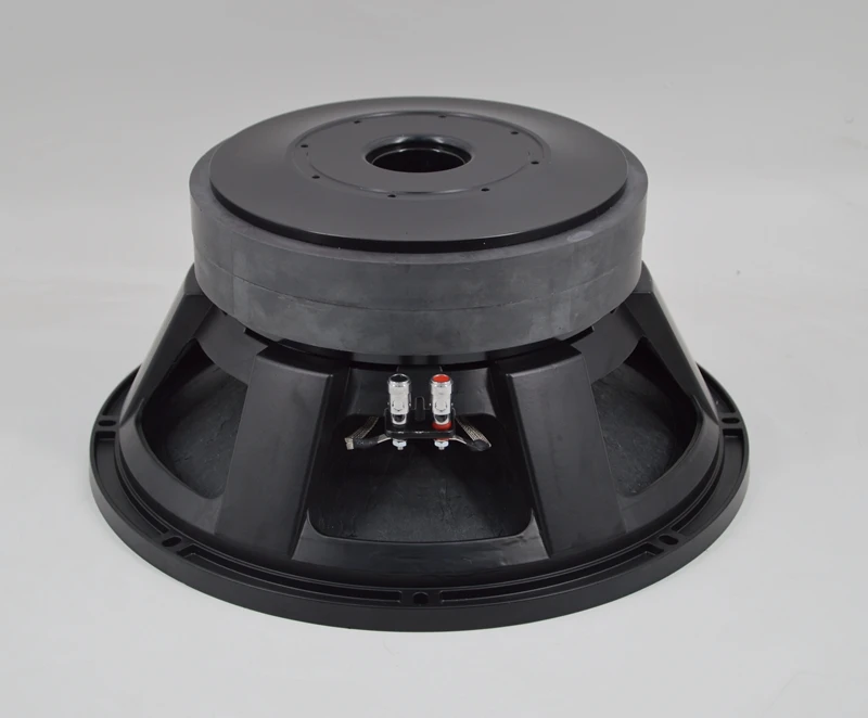 15 дюймов НЧ-динамик Профессиональное аудио динамик 15 дюймов акустическая система с двойным магнитом