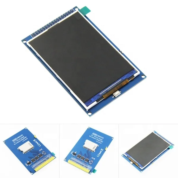 Wholesale 172x320 240x240 240x280 1.69 1.54 1.47 1.33 1.3 inch Custom TFT LCD Screen Cheap Small LCD Display For Smart Wear