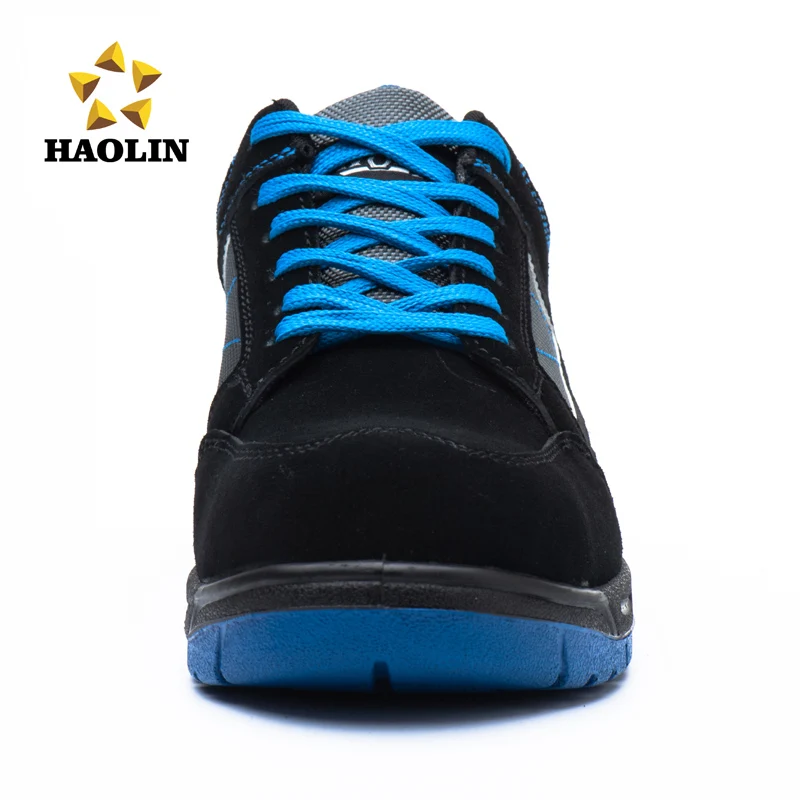 
2020 best selling safety shoes steel toe woodland shoes men 