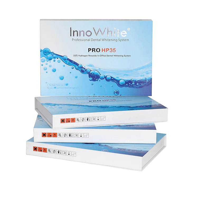 E405A Professional 35% HP Multi-purpose Teeth Whitening Pen Gel Powder