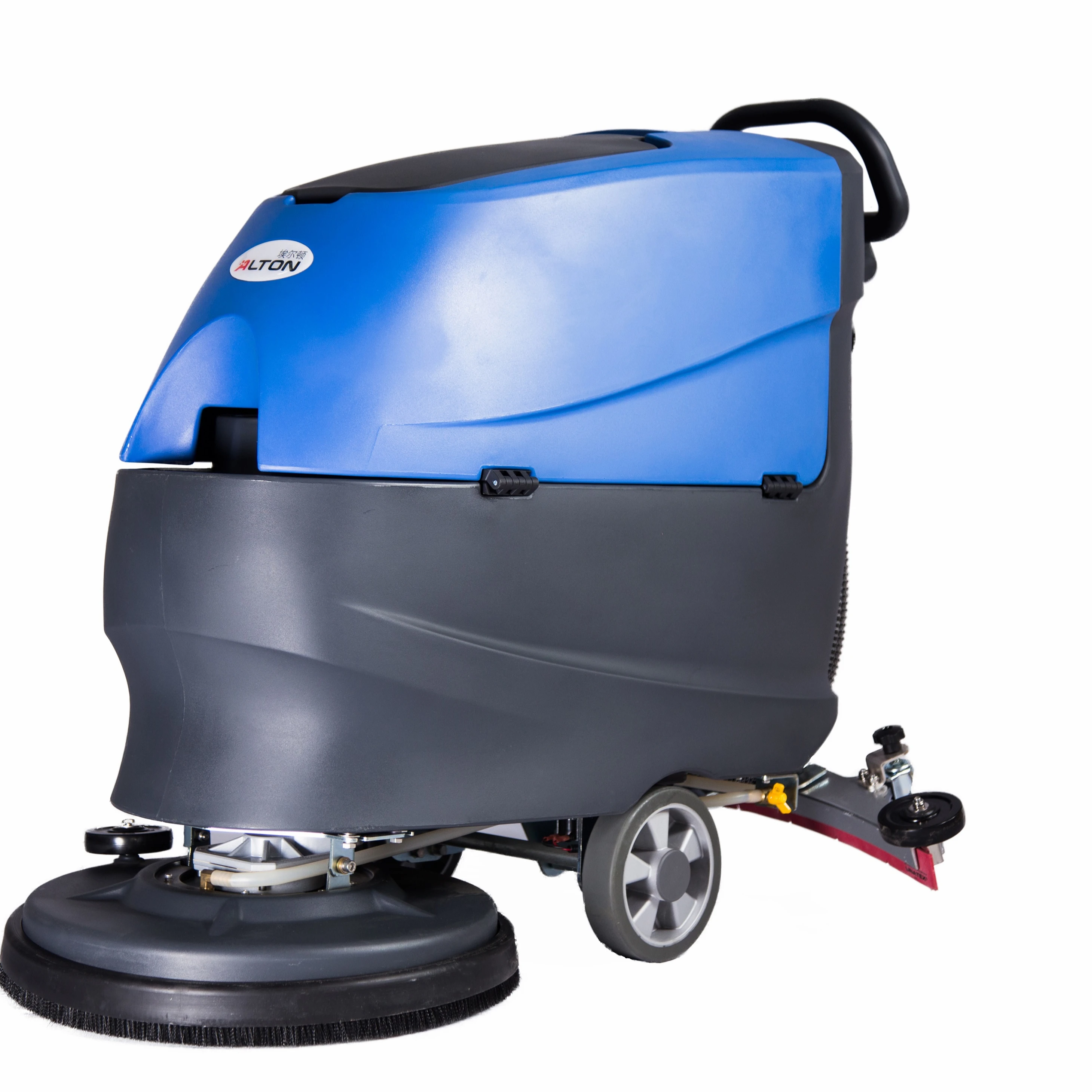 A5B Floor Washing Machine For Indoor and Outdoor use