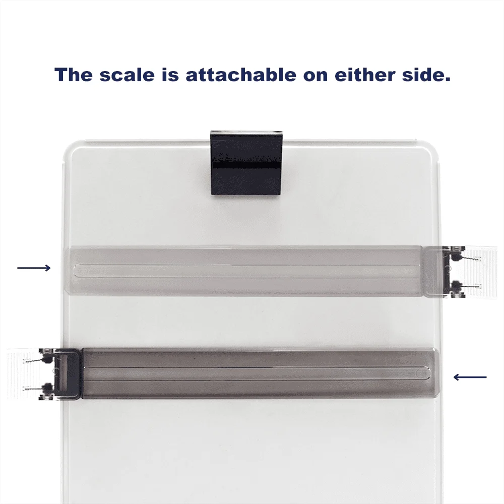 Wholesale Plastic Copy Holder Collection - Tailored for Various Letter Sizes