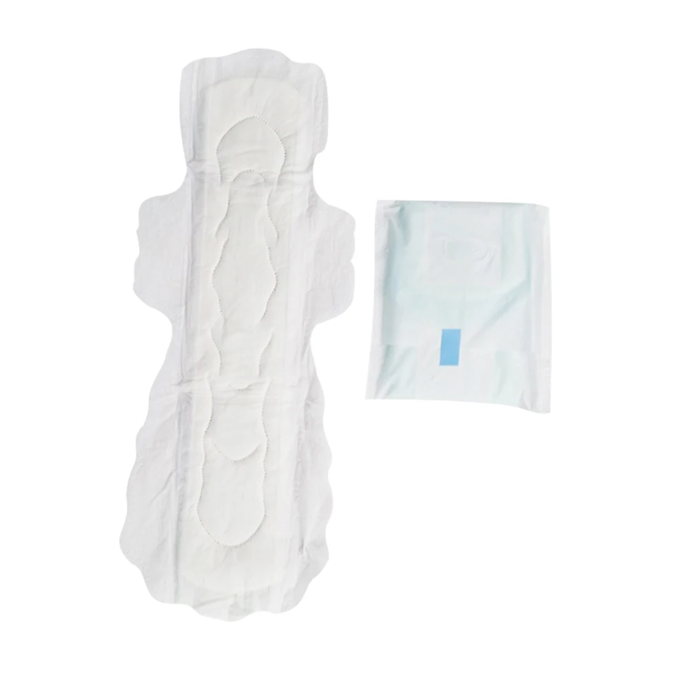 cotton Breathing female  disposable sanitary napkin manufacturer