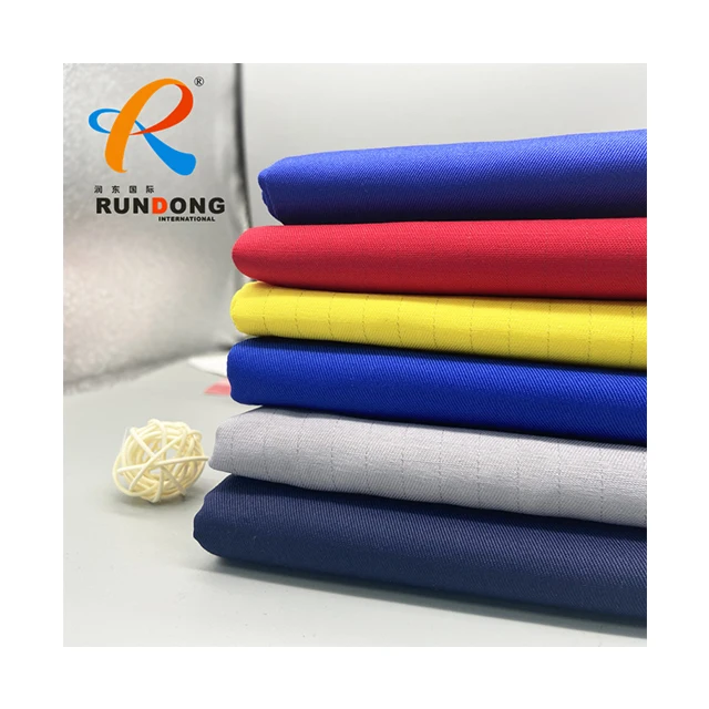 Китайские ткани, цены, НОВАЯ шапка cvc, Зеленая рабочая одежда, полиэстер 250, поплин gsmtwill, простая полиэфирная 100 хлопчатобумажная ткань для униформы