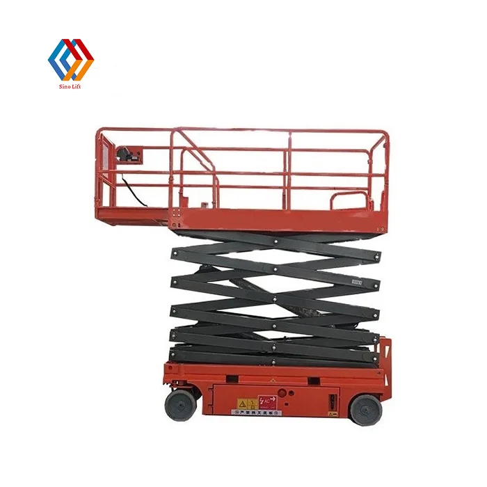 Automotive Air Service Man Lift Desks for Sale