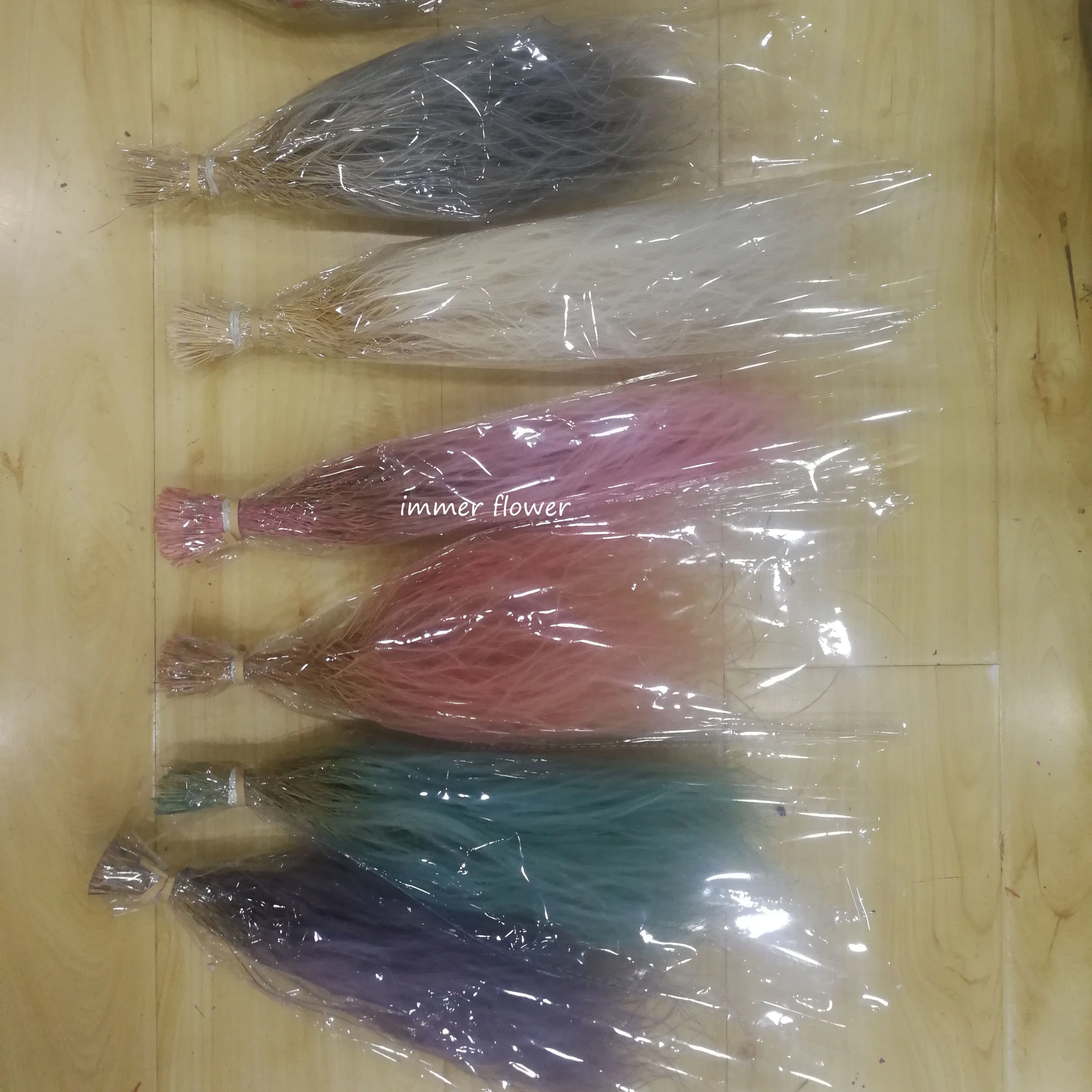 Beautiful Feather Grass Stifa Flower from China