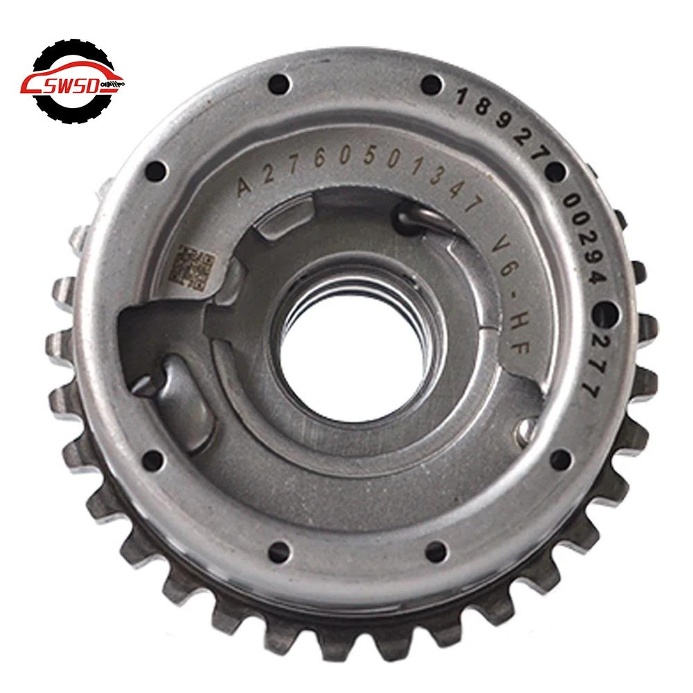 A2760501347 Exhaust Left Side Camshaft Adjuster Actuator For Mercedes C350 E350 ML350 R350 276 050 13 47