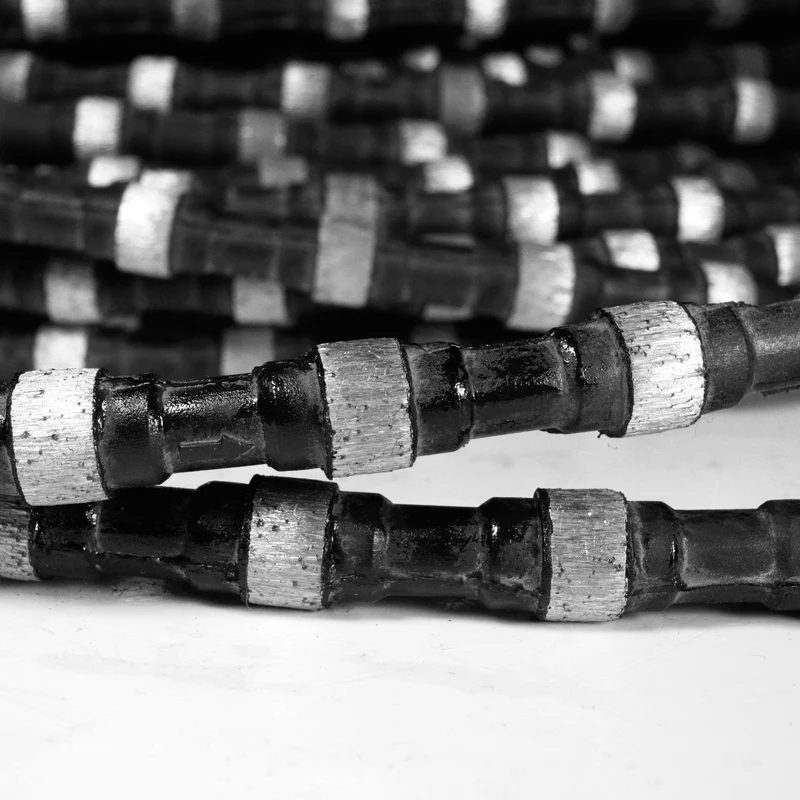 
Factory Granite Cutter Rope Diamond Wire Saw Rope,Diamond Quarry Wire Saw for Cutting Granite 
