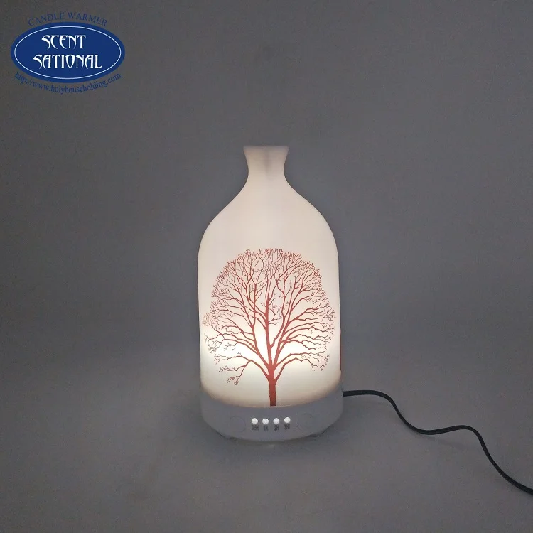 Mini Humidifier Aroma Oil Diffuser Packaging Aroma Defuser