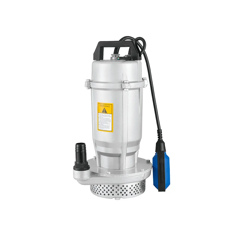 QDX10-12-0.55 China Factory Water Pumps 0.75HP Submersible Water Pump