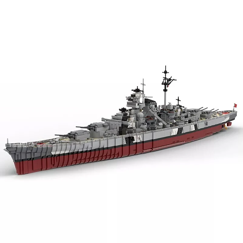 Конструктор «Боевой корабль»
