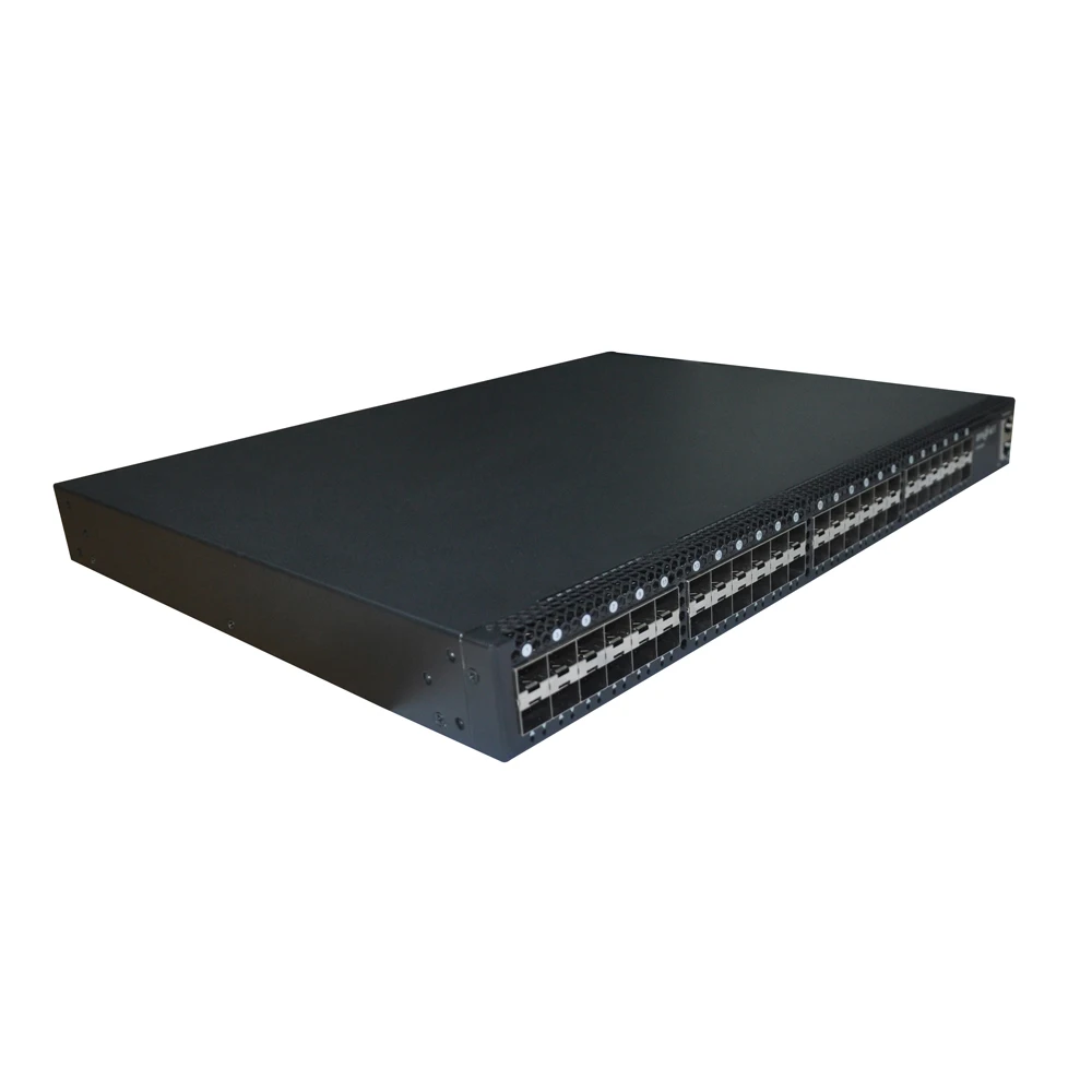 OEM l3 managed networking switch with 12 gigabit RJ45 + 12 SFP ports