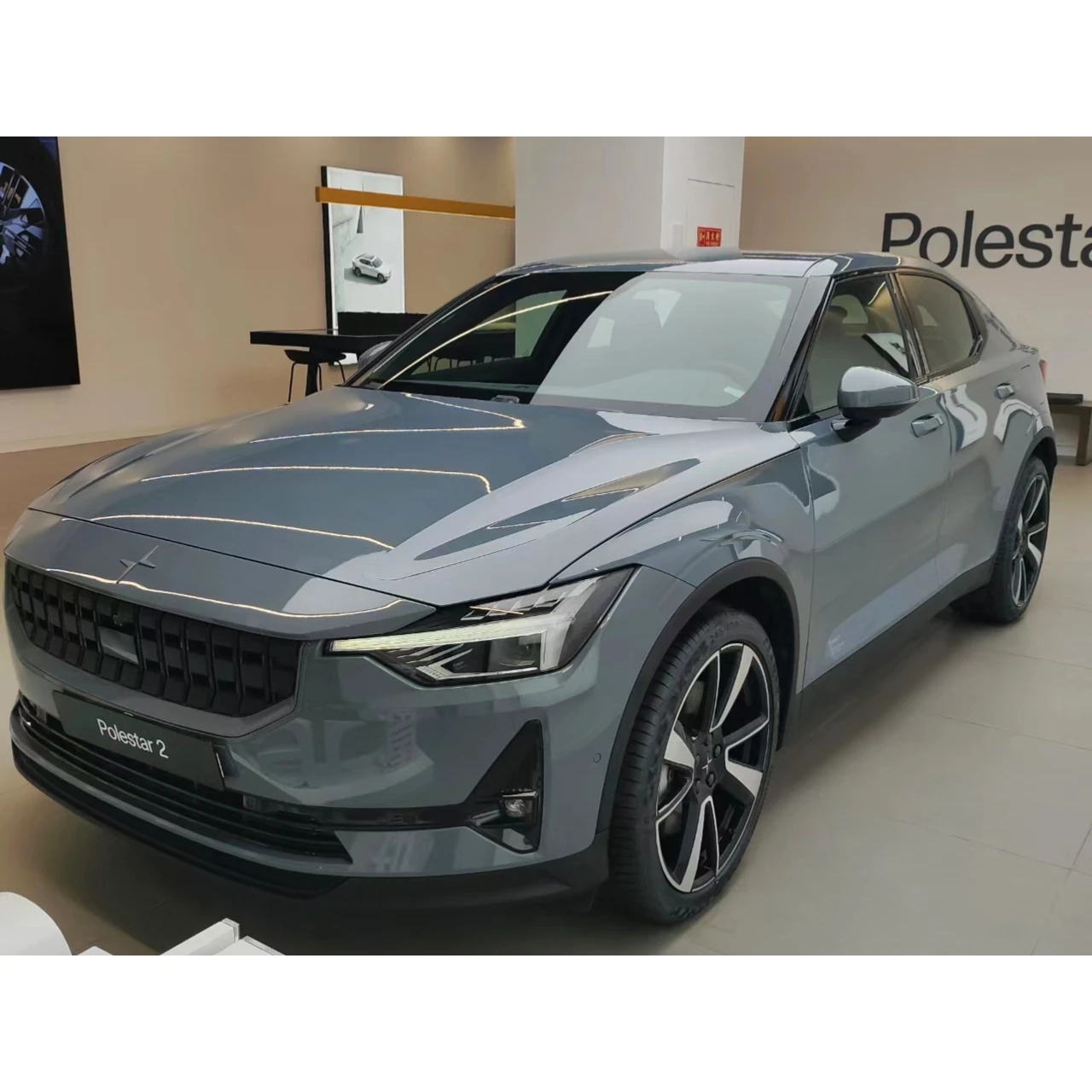 Электромобиль Polestar EV Sedan Suv 4x4 Car E Elektroauto 2 3 4