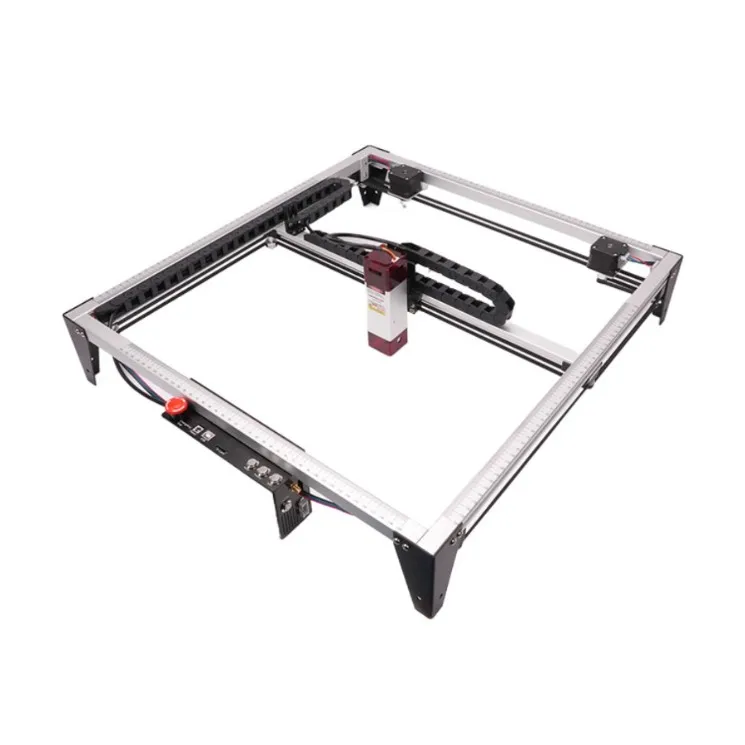 5.5W/10W Lunyee Upgraded 4040Pro Mini Desktop Laser Engraving Cutting Machine for Wood Plywood