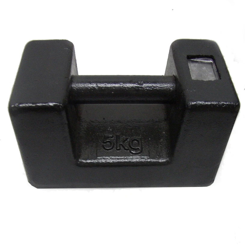 OIML M1 5 кг фунтов 10 рукоятка чугунные тестовые весы для