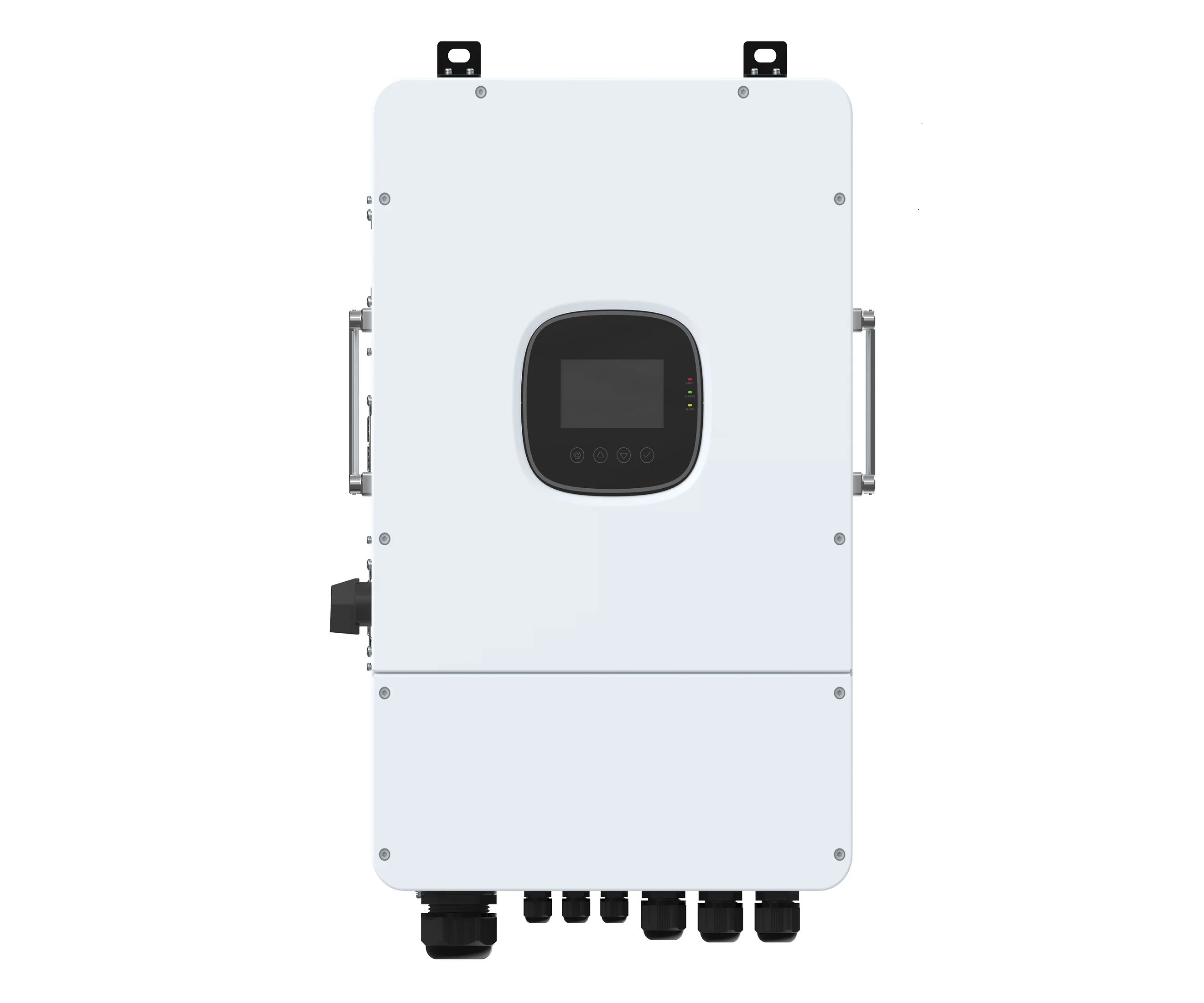5 кВт 6 10 48 В гибридный включенный/выключенный инвертор мощности однофазный свинцово-кислотный/литий-ионный аккумулятор внутренний BMS IP65