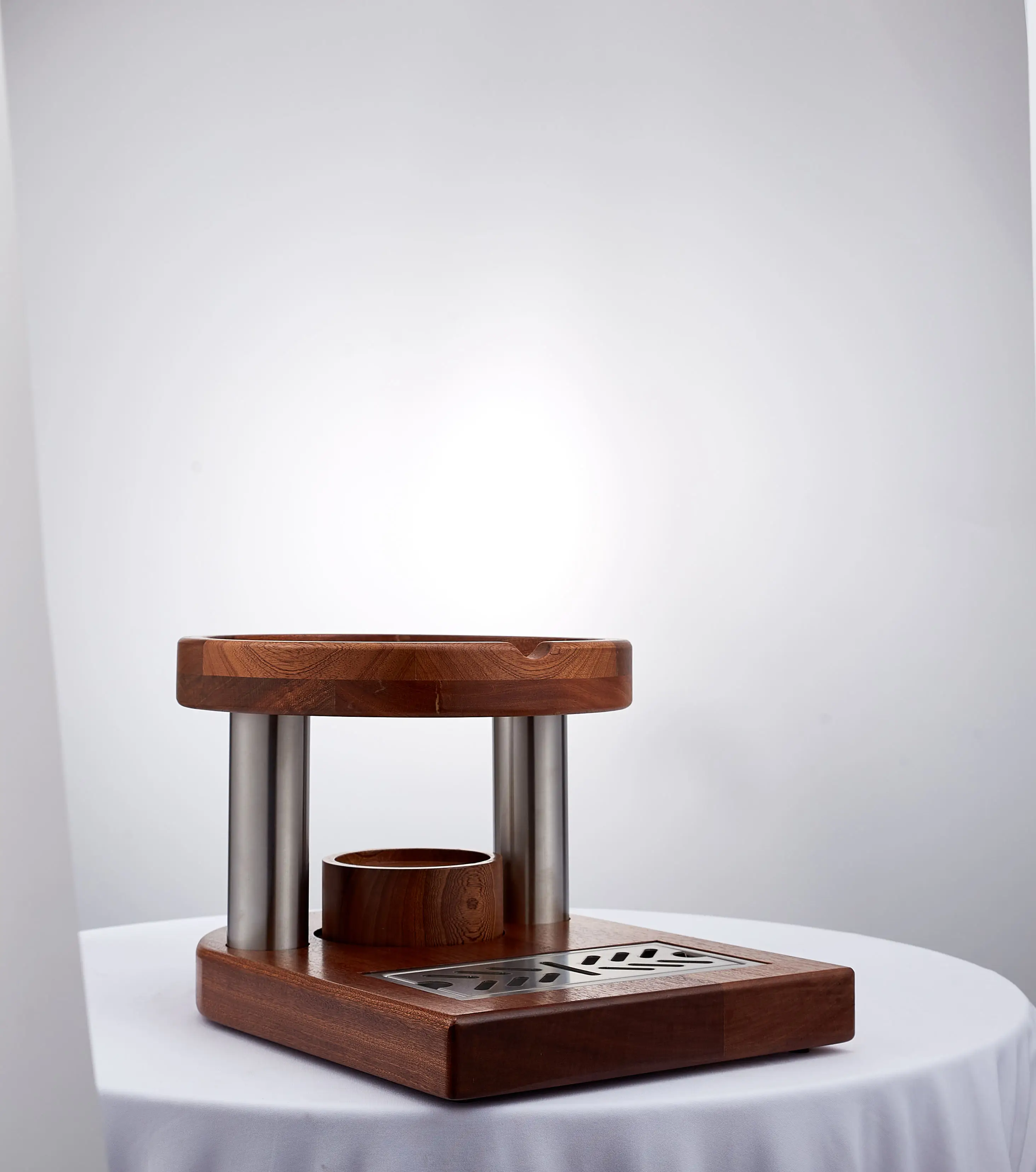 Beverage 10L coffee dispensers electrical wooden stand orange ceramic liquid tape price for milk hot tea portable dispenser