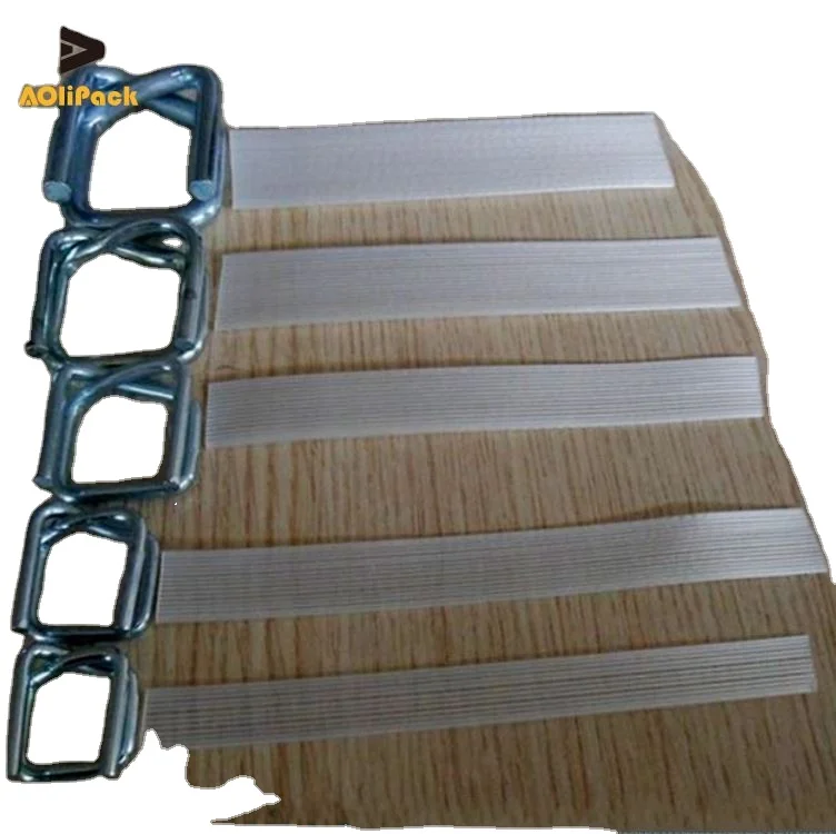 Recyclable Hot Selling Composite Coated Strap For Transport Packing