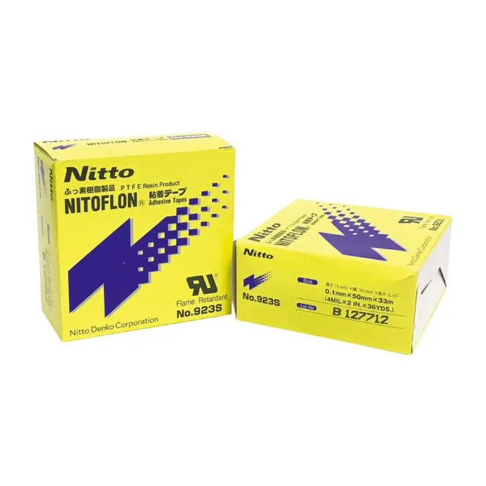 Уплотнительная тефлоновая термостойкая лента Nitto 923S